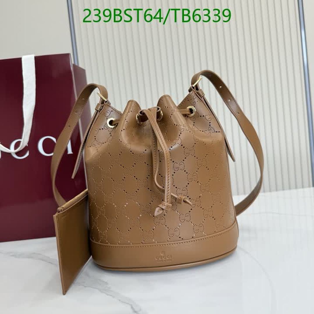 Gucci-Bags(5A) Code: TB6339 $: 239USD