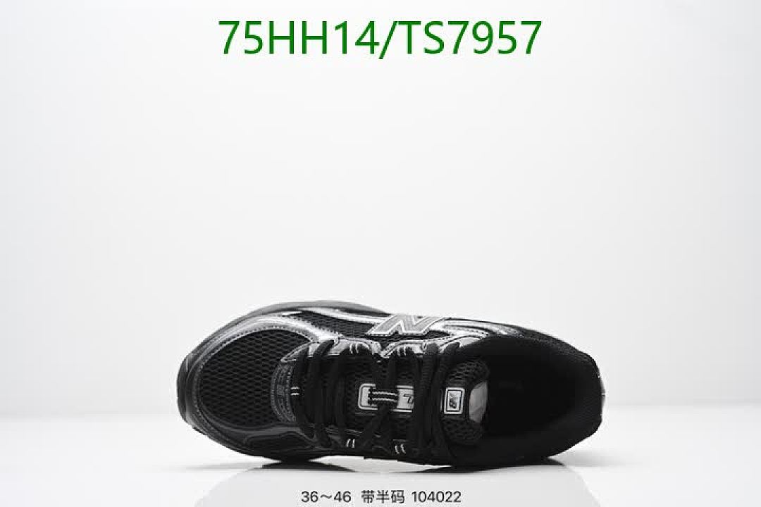 New Balance-Shoes(Women) Code: TS7957 $: 75USD