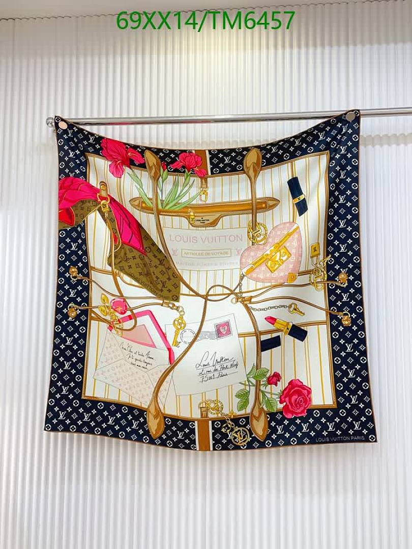 LV-Scarves Code: TM6457 $: 69USD
