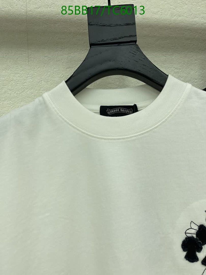 Chrome Hearts-Clothing Code: TC6013 $: 85USD