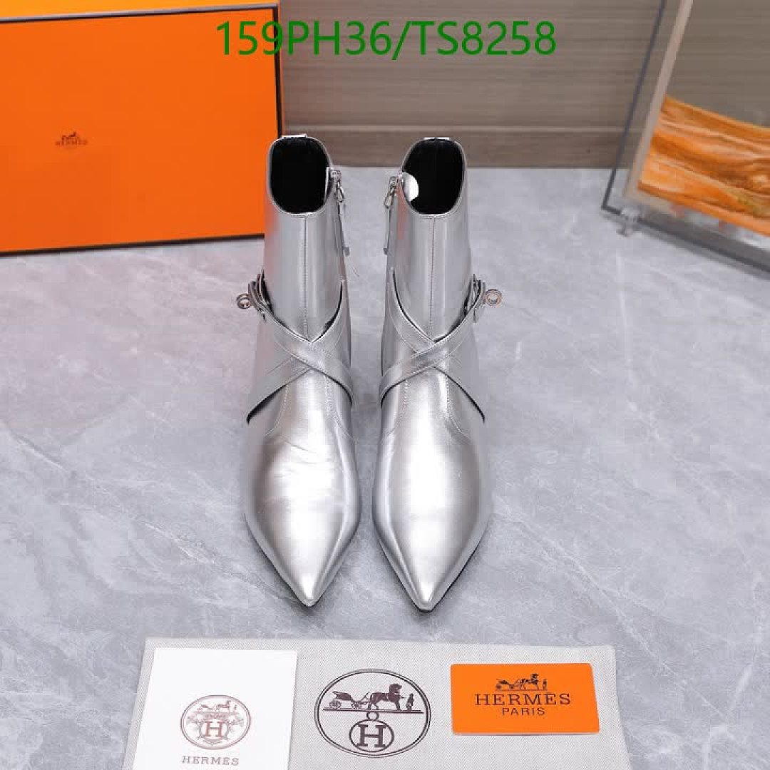 Hermes-Shoes(Women) Code: TS8258 $: 159USD