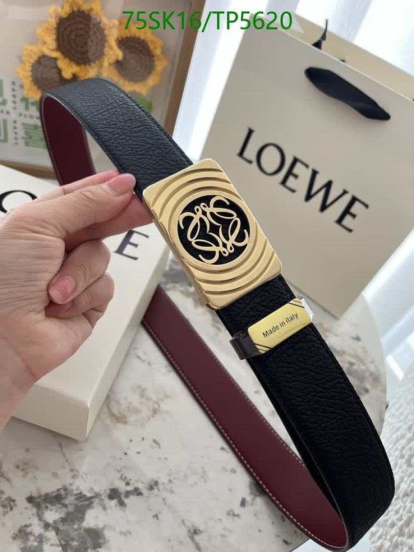 Loewe-Belts Code: TP5620 $: 75USD