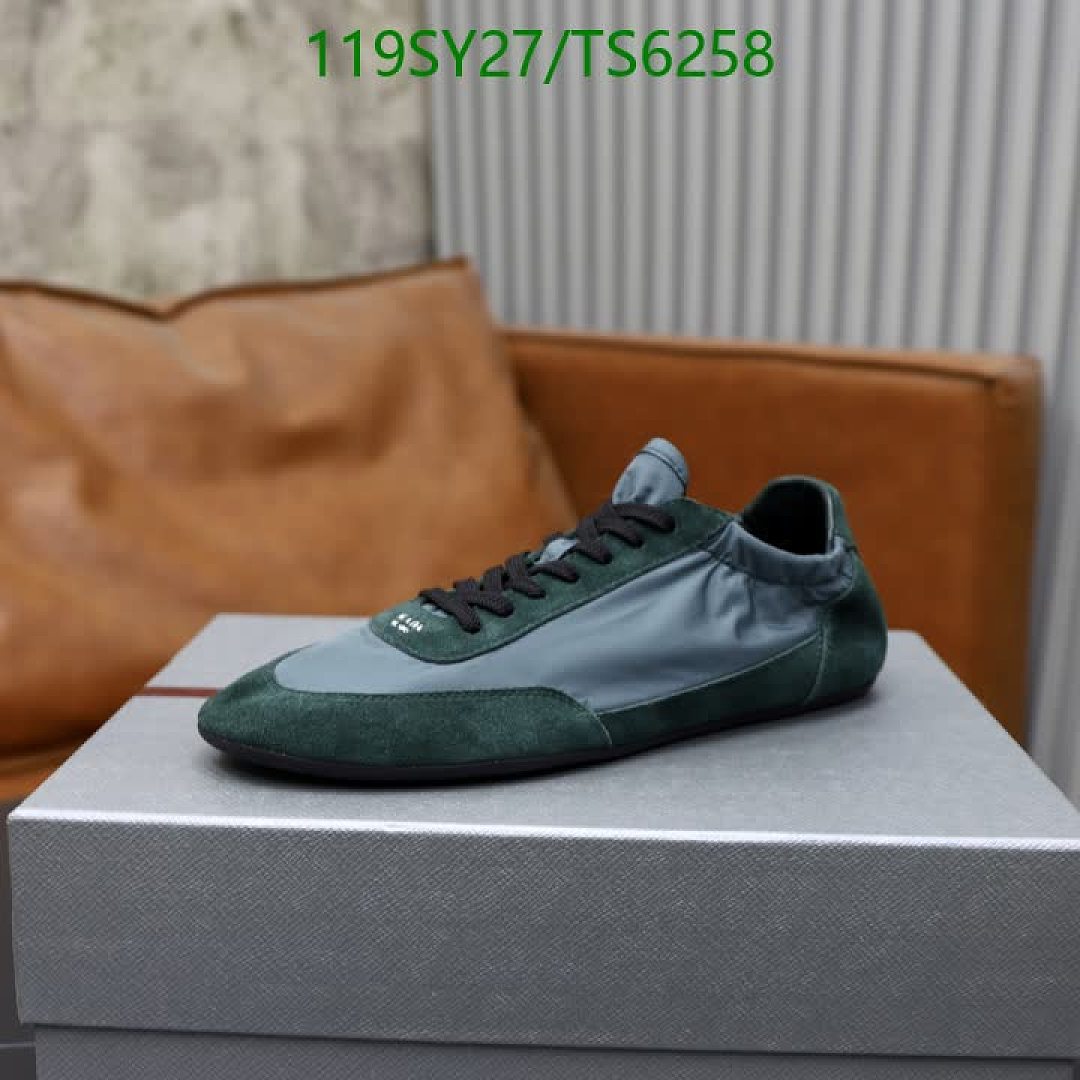 Prada-Shoes(Men) Code: TS6258 $: 119USD