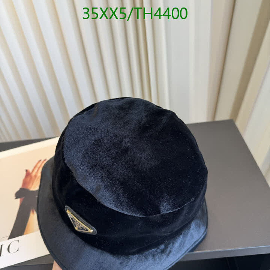 Prada-Hats Code: TH4400 $: 35USD
