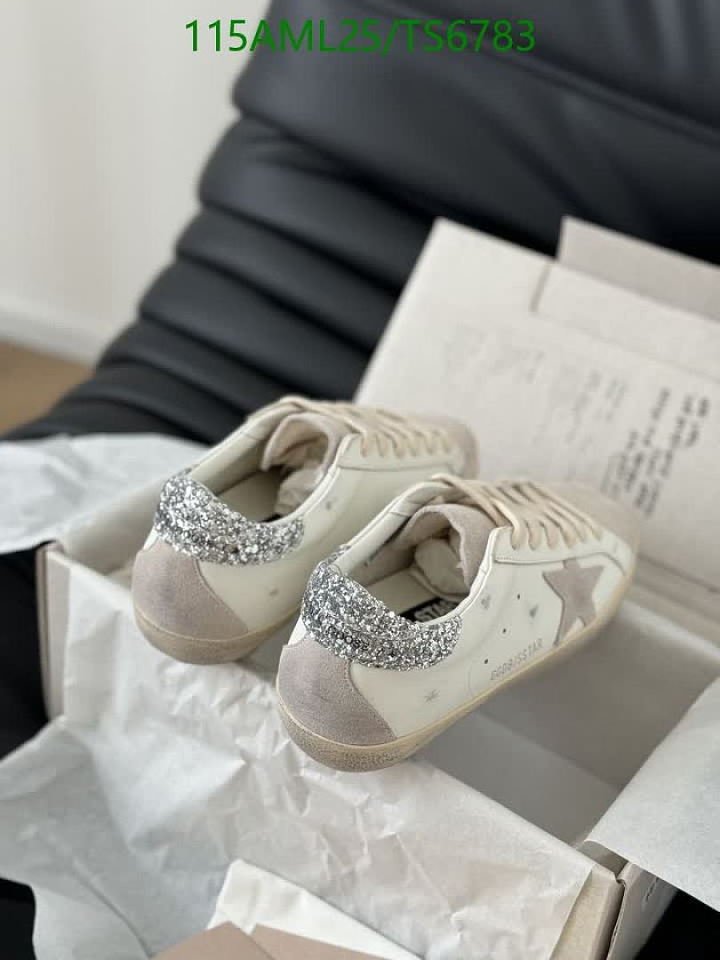 Golden Goose-Shoes(Men) Code: TS6783 $: 115USD