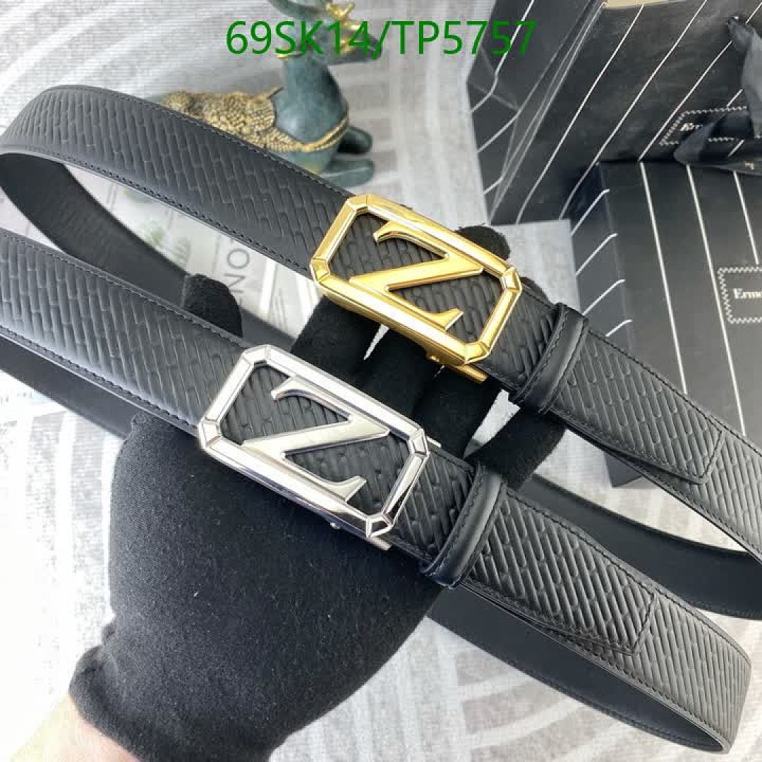 Zegna-Belts Code: TP5757 $: 69USD
