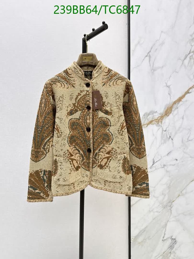 Loro Piana-Clothing Code: TC6847 $: 239USD