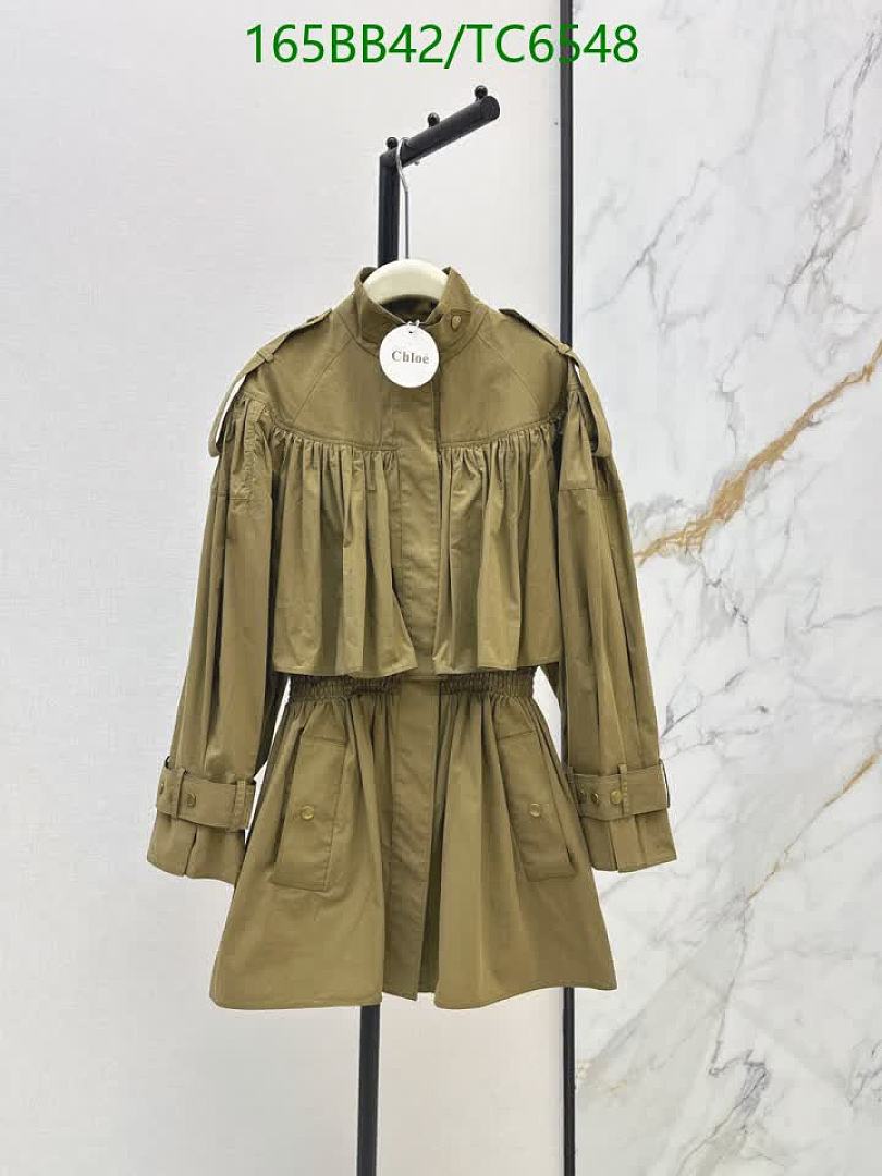 Chanel-Clothing Code: TC6548 $: 165USD