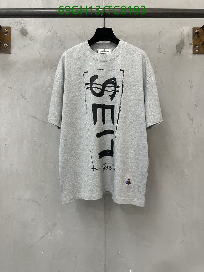 Vivienne Westwood-Clothing Code: TC8193 $: 69USD