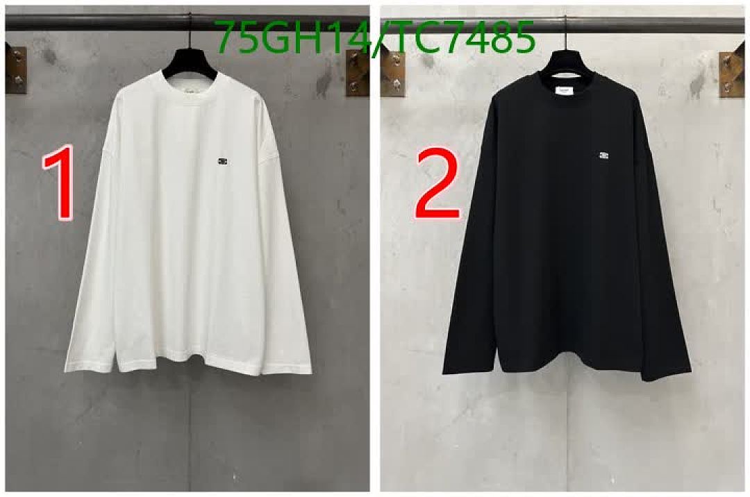 Celine-Clothing Code: TC7485 $: 75USD