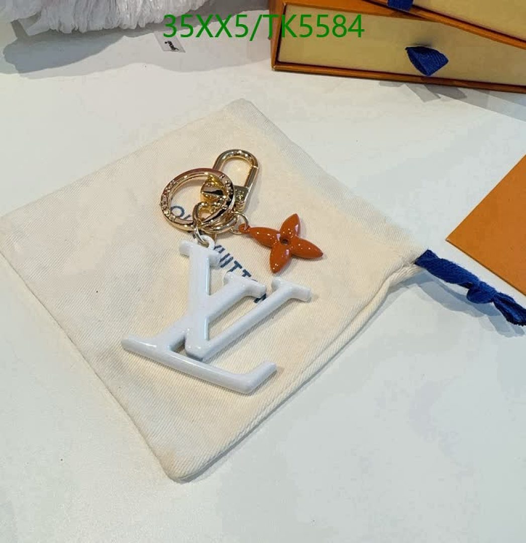 LV-Keychains & Bag Charms Code: TK5584 $: 35USD