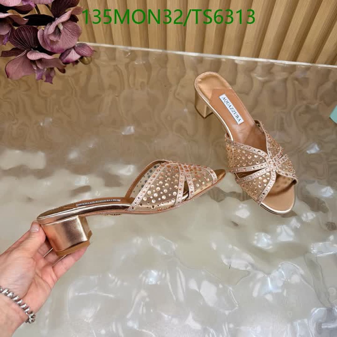 Aquazzura-Shoes(Women) Code: TS6313 $: 135USD