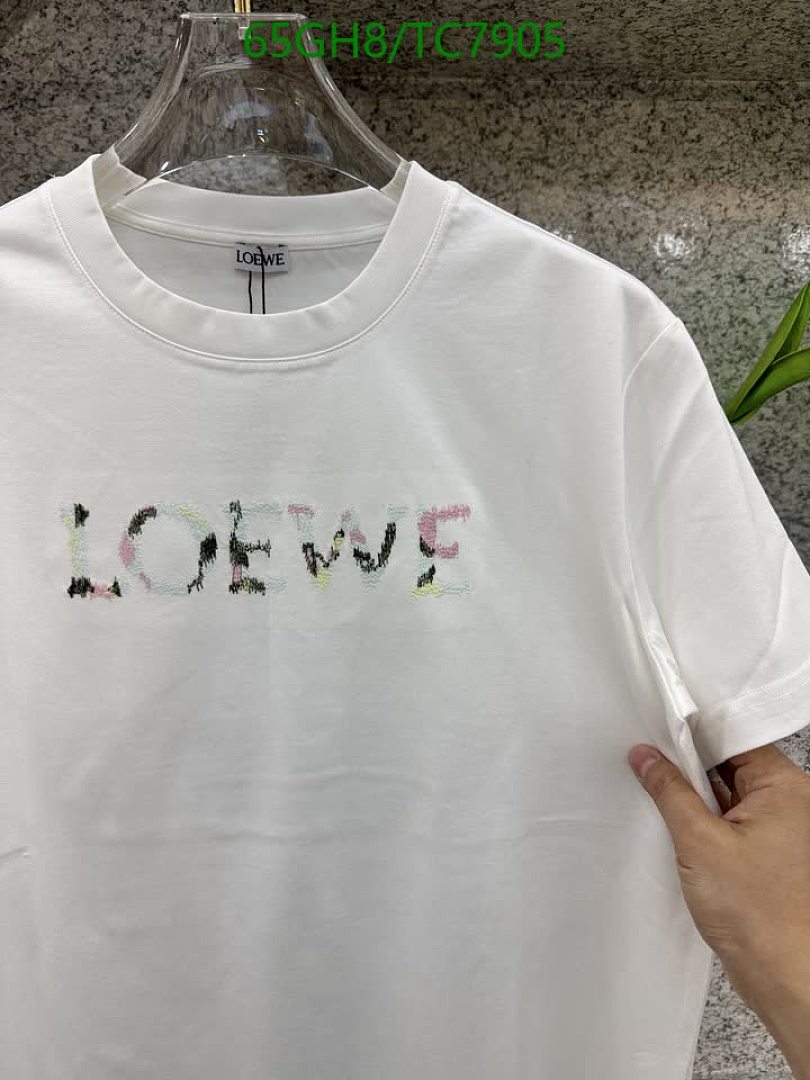 Loewe-Clothing Code: TC7905 $: 65USD