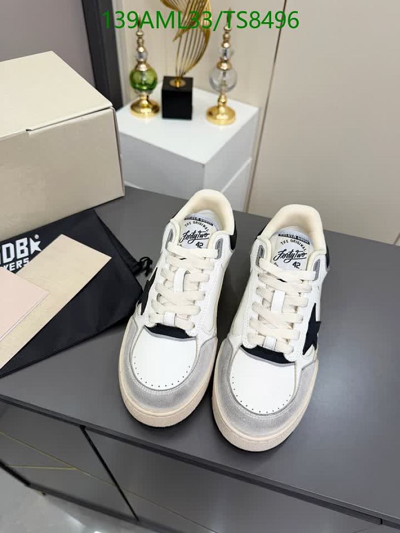Golden Goose-Shoes(Men) Code: TS8496 $: 139USD
