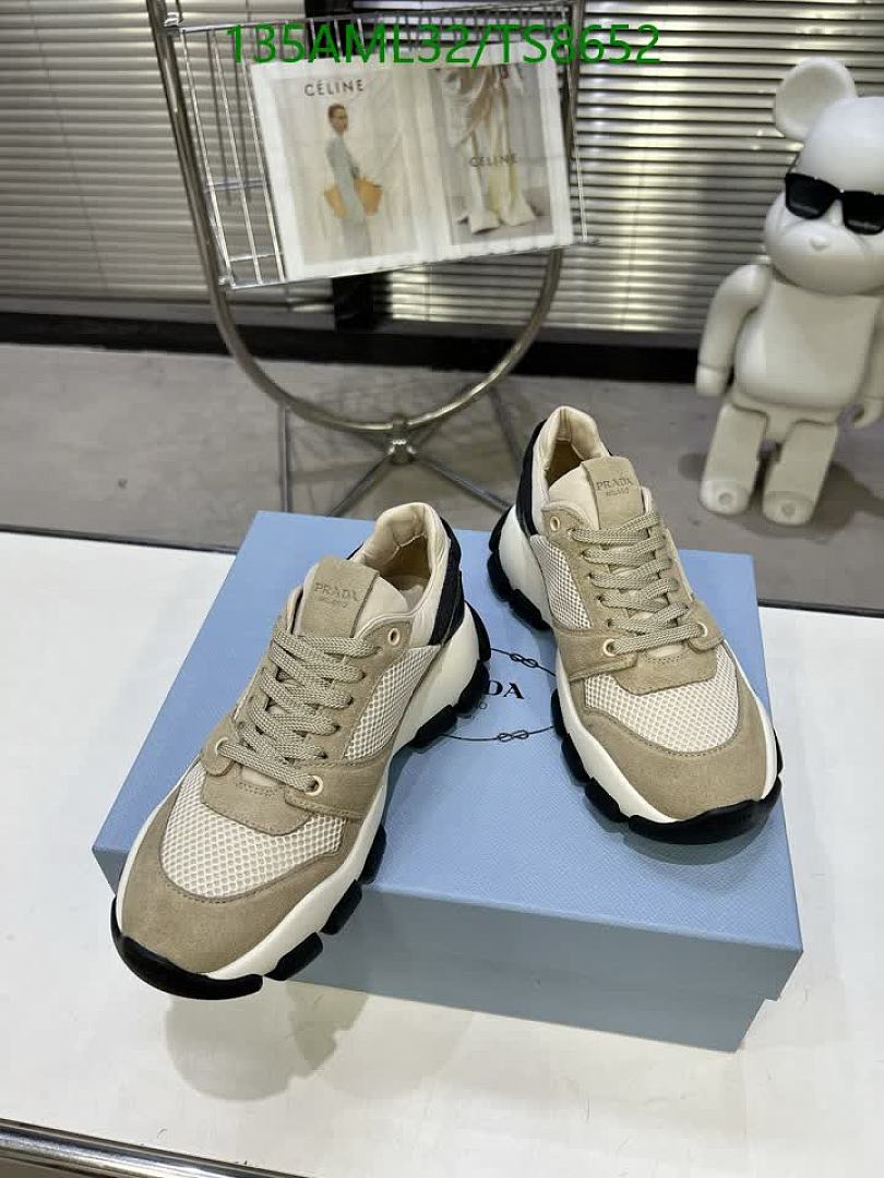 Prada-Shoes(Women) Code: TS8652 $: 135USD