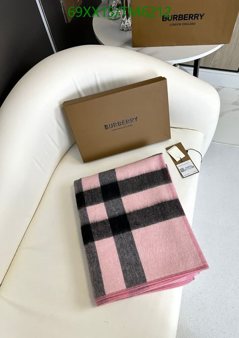 Burberry-Scarves Code: TM6212 $: 69USD