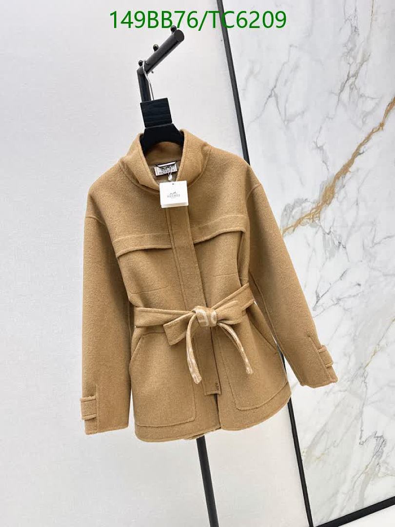 Hermes-Clothing Code: TC6209 $: 149USD