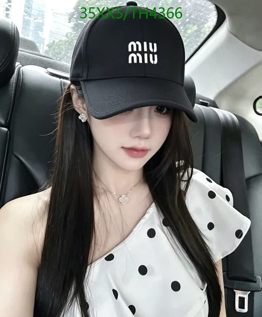 Miu Miu-Hats Code: TH4366 $: 35USD