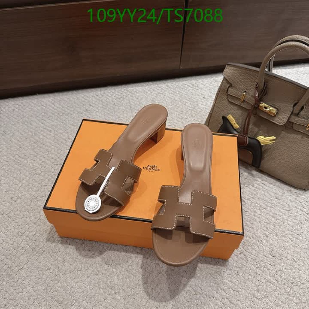 Hermes-Shoes(Women) Code: TS7088 $: 109USD
