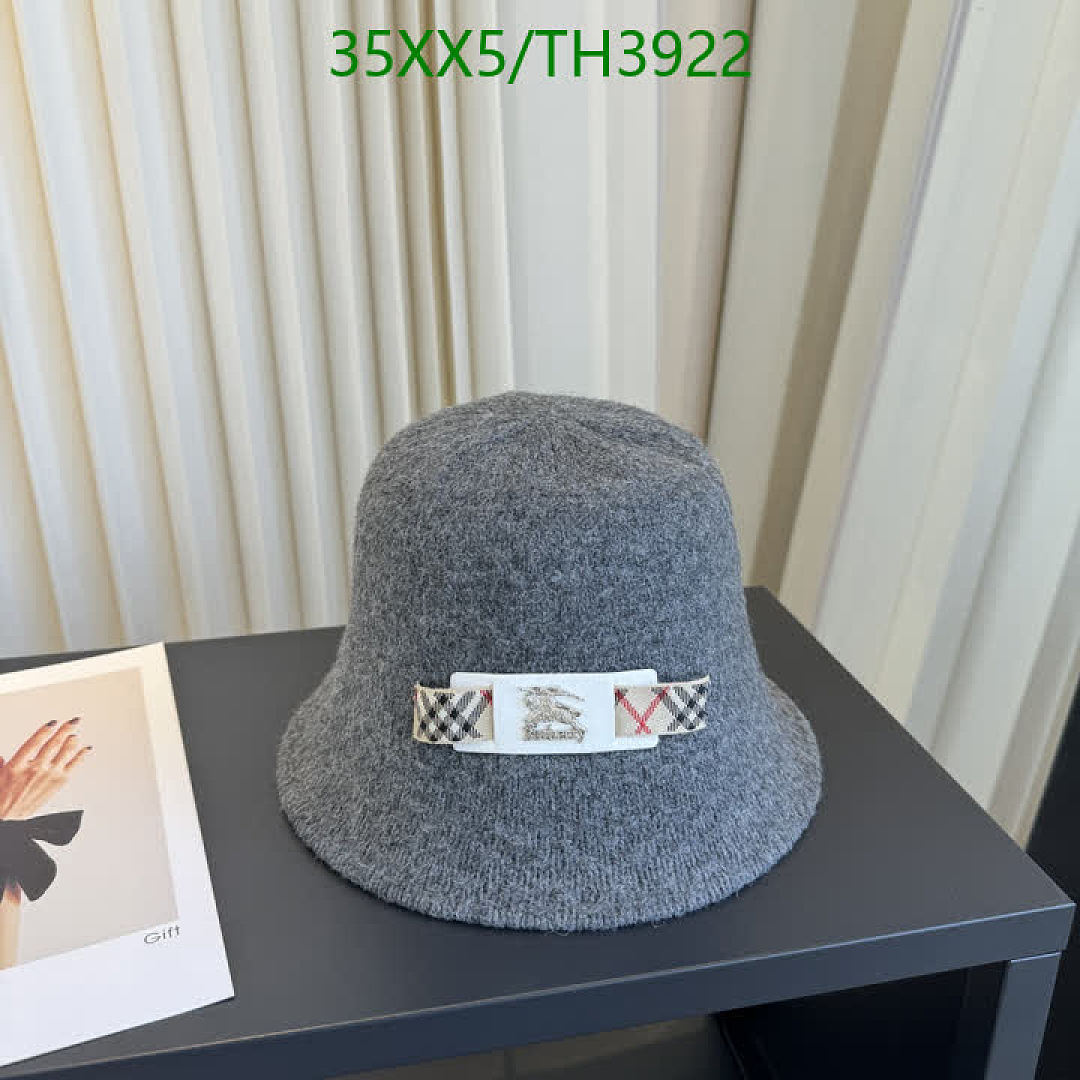Burberry-Hats Code: TH3922 $: 35USD