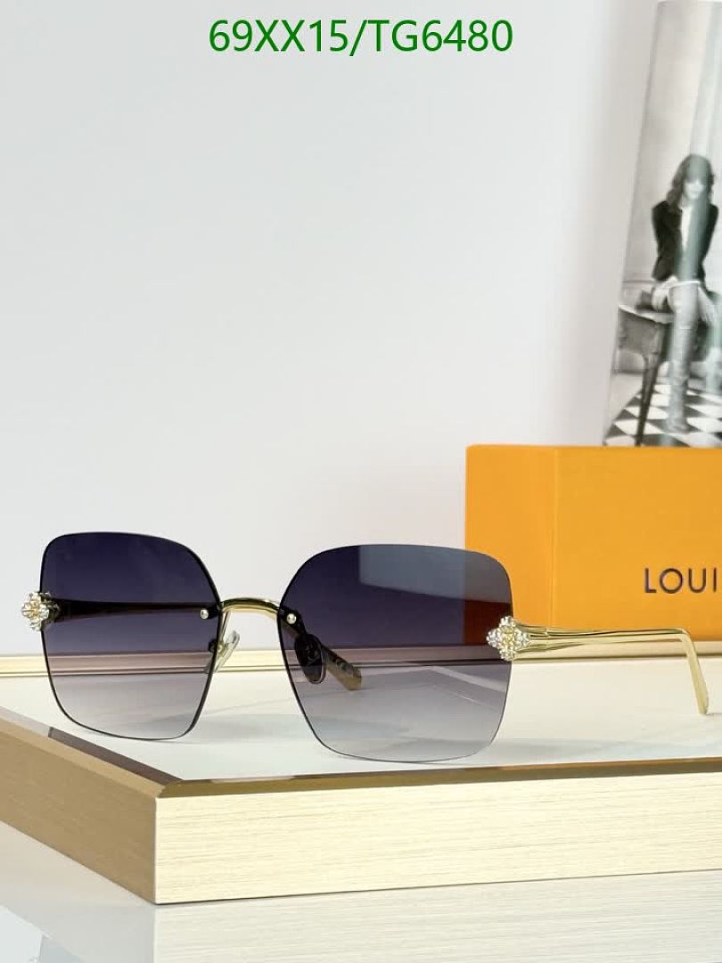LV-Glasses Code: TG6480 $: 69USD