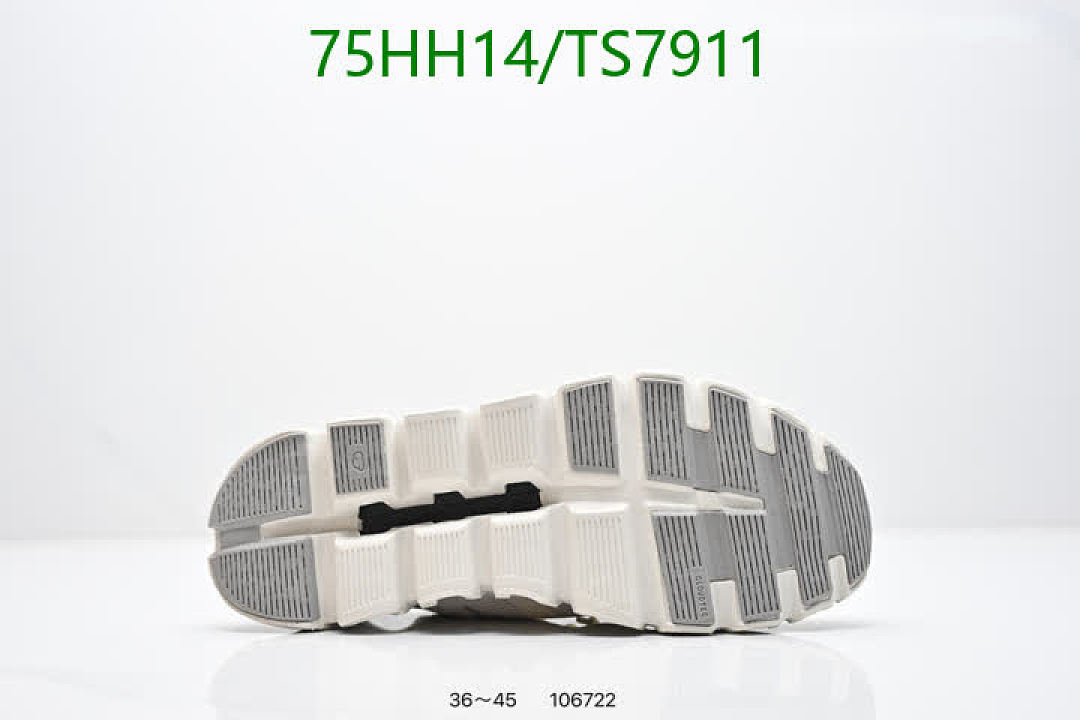 On Running Cloudsurfer-Shoes(Men) Code: TS7911 $: 75USD