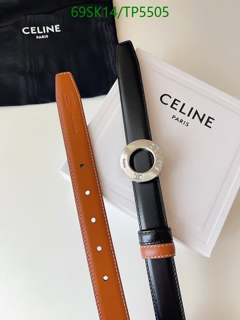Celine-Belts Code: TP5505 $: 69USD