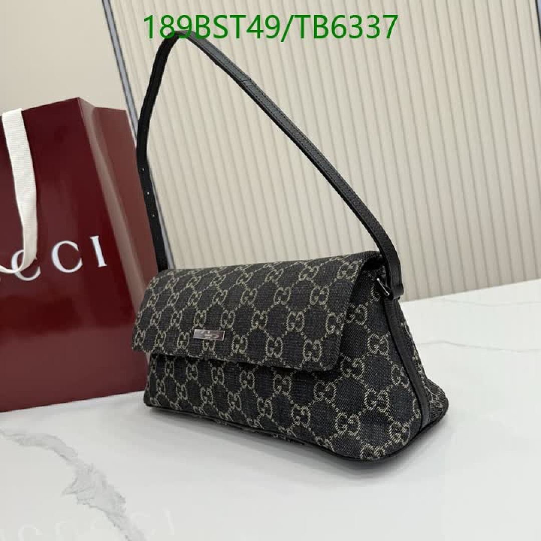 Gucci-Bags(5A) Code: TB6337 $: 189USD
