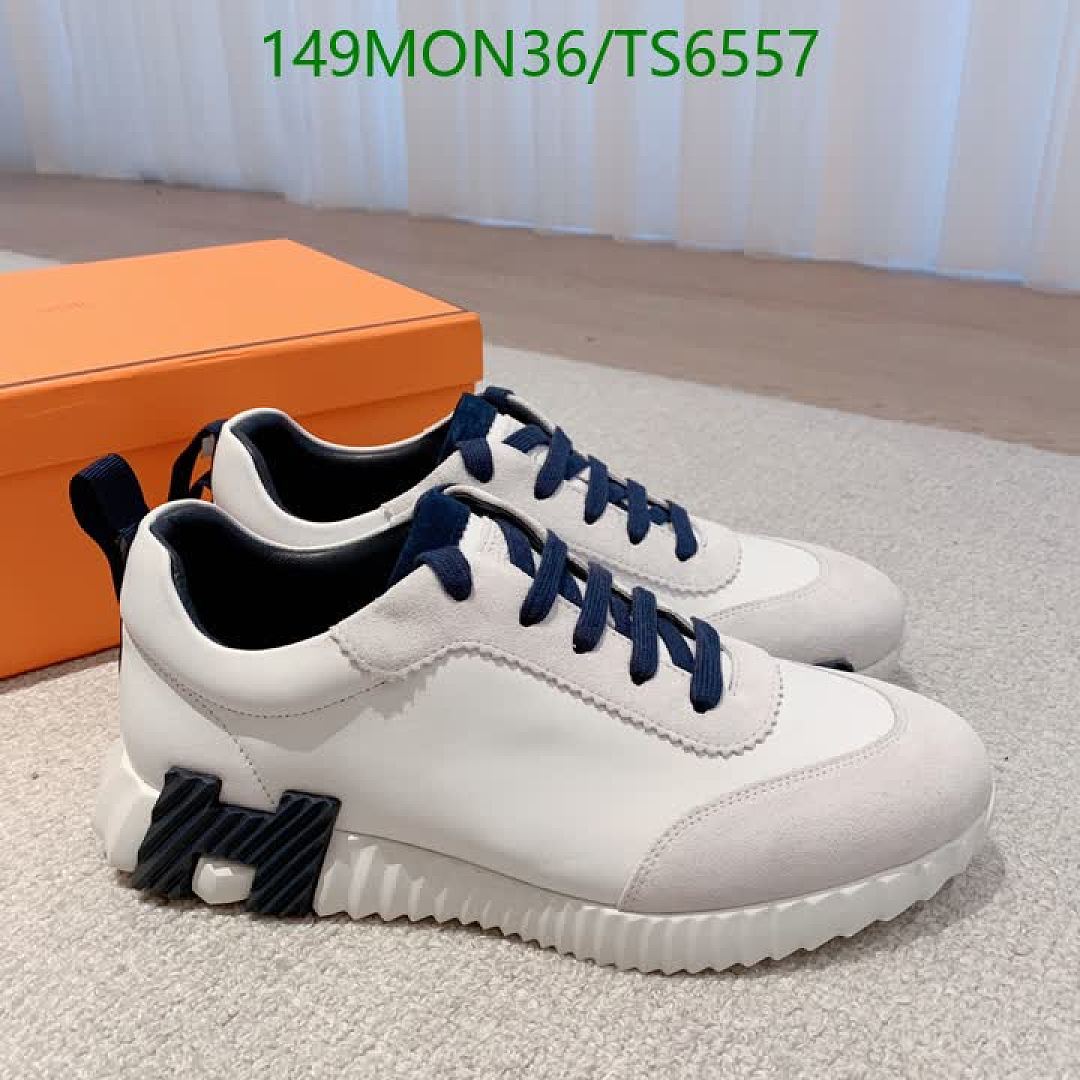 Hermes-Shoes(Men) Code: TS6557 $: 149USD