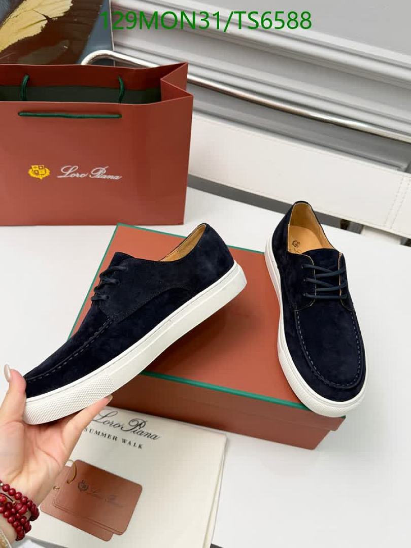 Loro Piana-Shoes(Women) Code: TS6588 $: 129USD