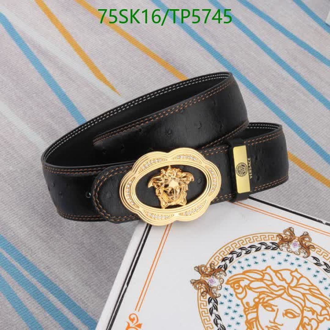 Versace-Belts Code: TP5745 $: 75USD