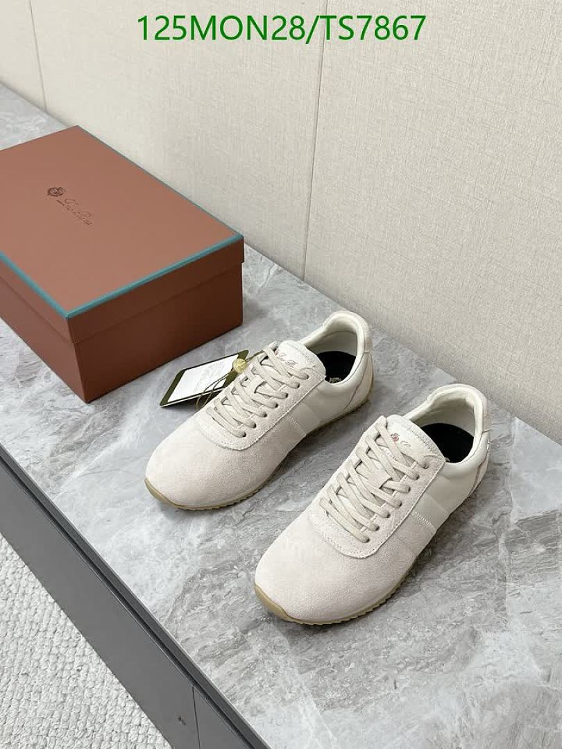 Loro Piana-Shoes(Men) Code: TS7867 $: 125USD