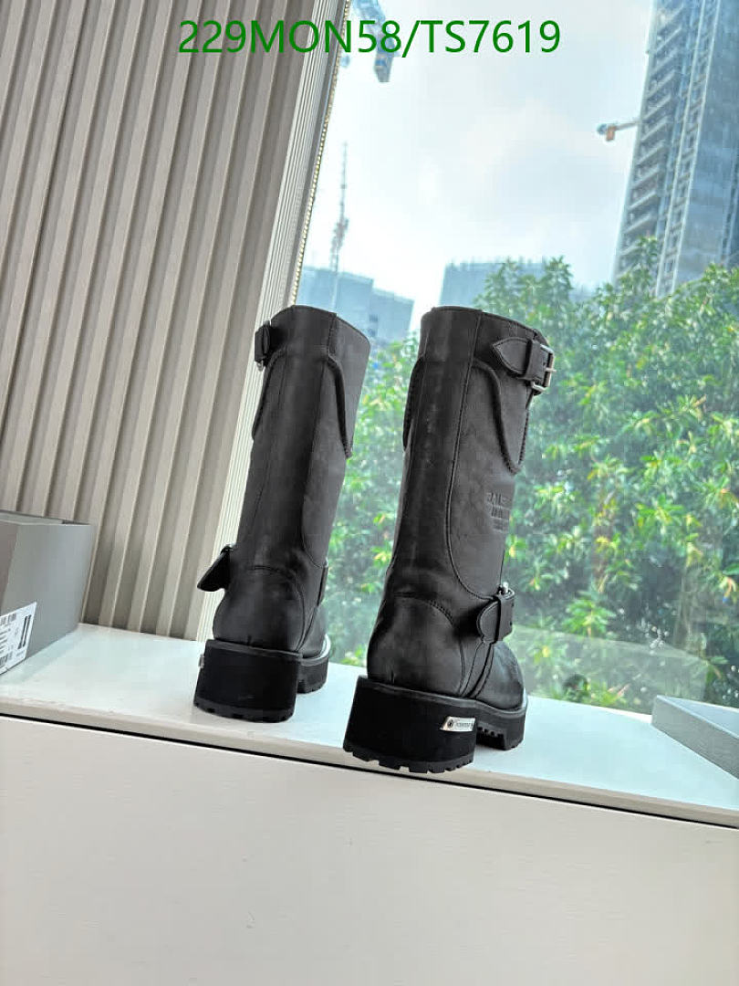 Boots-Shoes(Men) Code: TS7619 $: 229USD