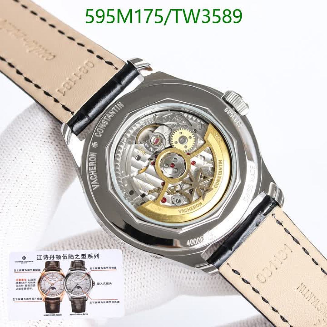 Vacheron Constantin-Watches(5A) Code: TW3589 $: 595USD