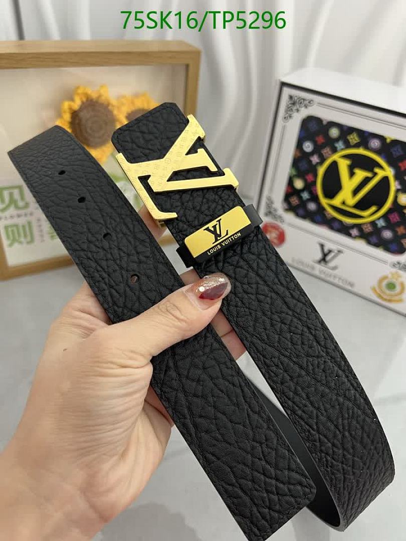LV-Belts Code: TP5296 $: 75USD