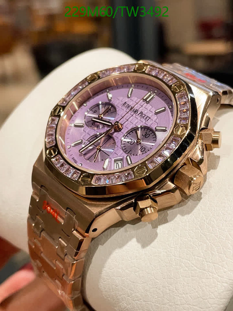 Audemars Piguet-Watches(5A) Code: TW3492 $: 229USD