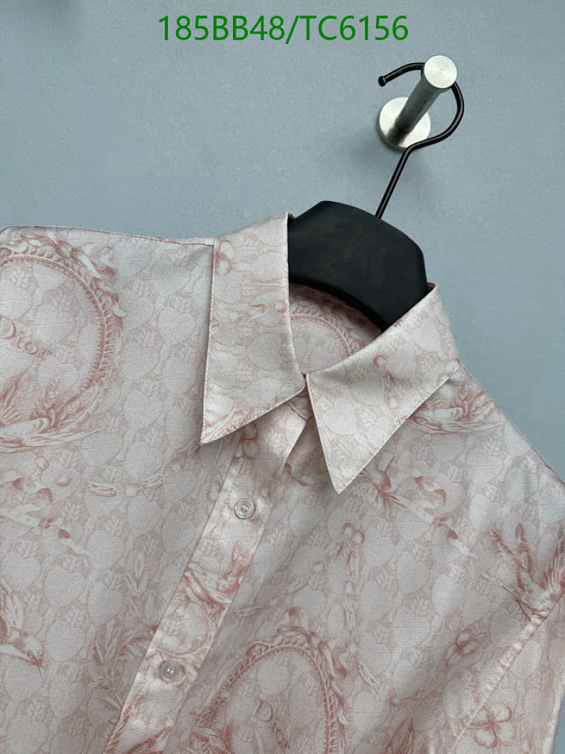 Dior-Clothing Code: TC6156 $: 185USD