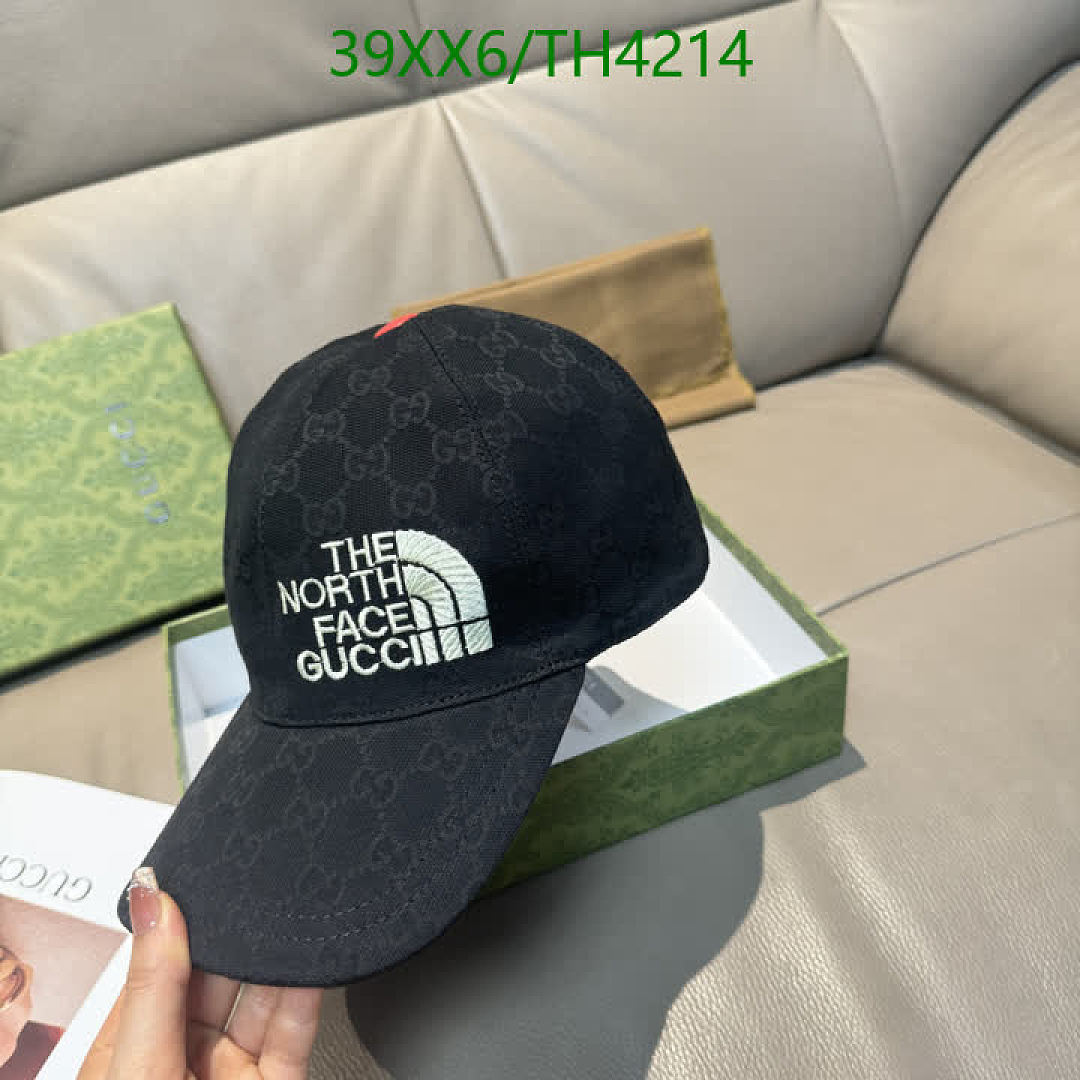 Gucci-Hats Code: TH4214 $: 39USD
