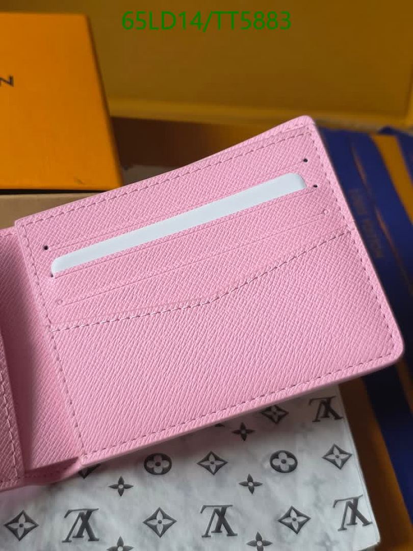 LV-Wallets(5A) Code: TT5883 $: 65USD