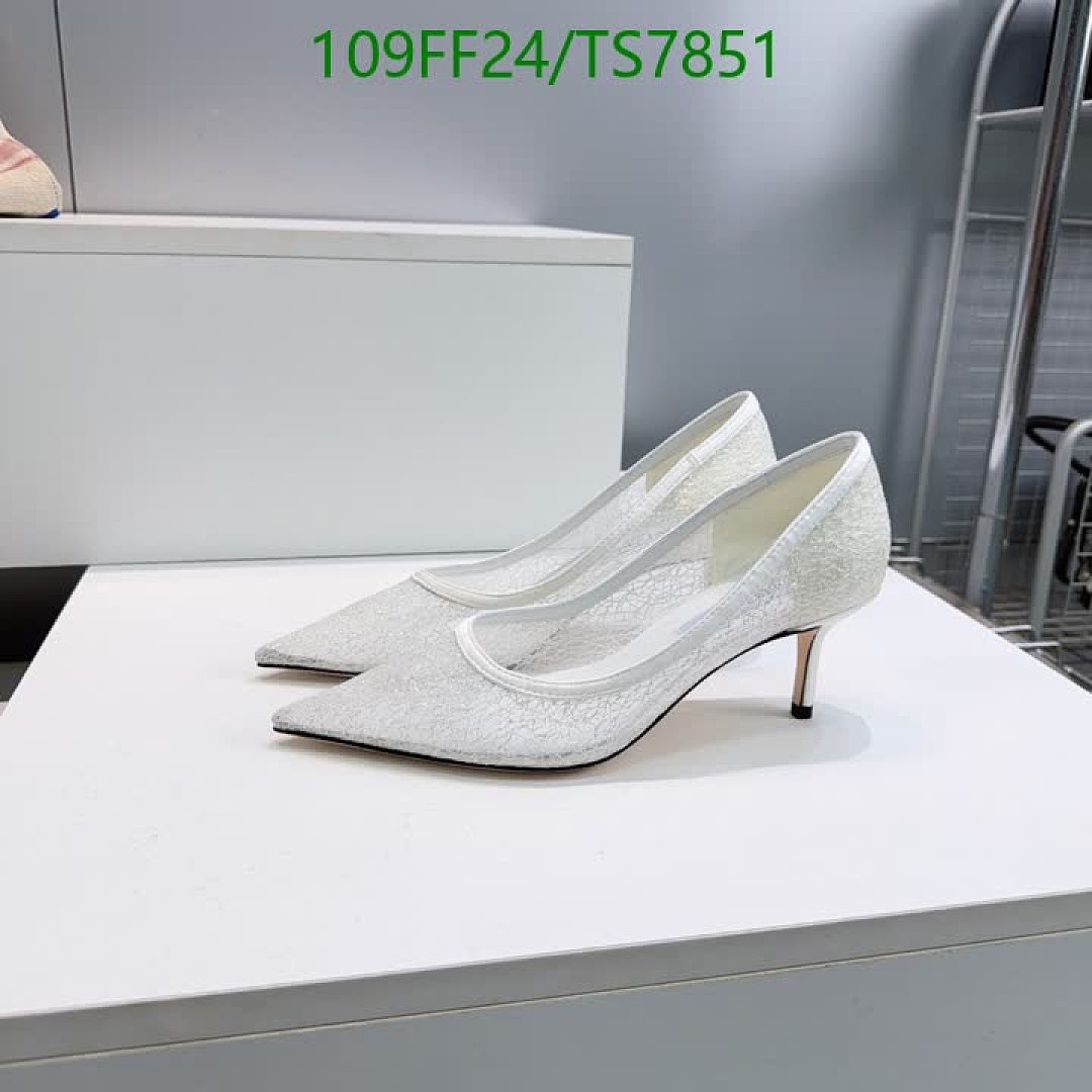 Jimmy Choo-Shoes(Women) Code: TS7851 $: 109USD