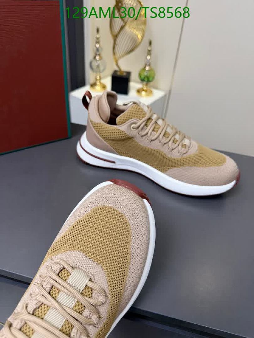 Loro Piana-Shoes(Men) Code: TS8568 $: 129USD