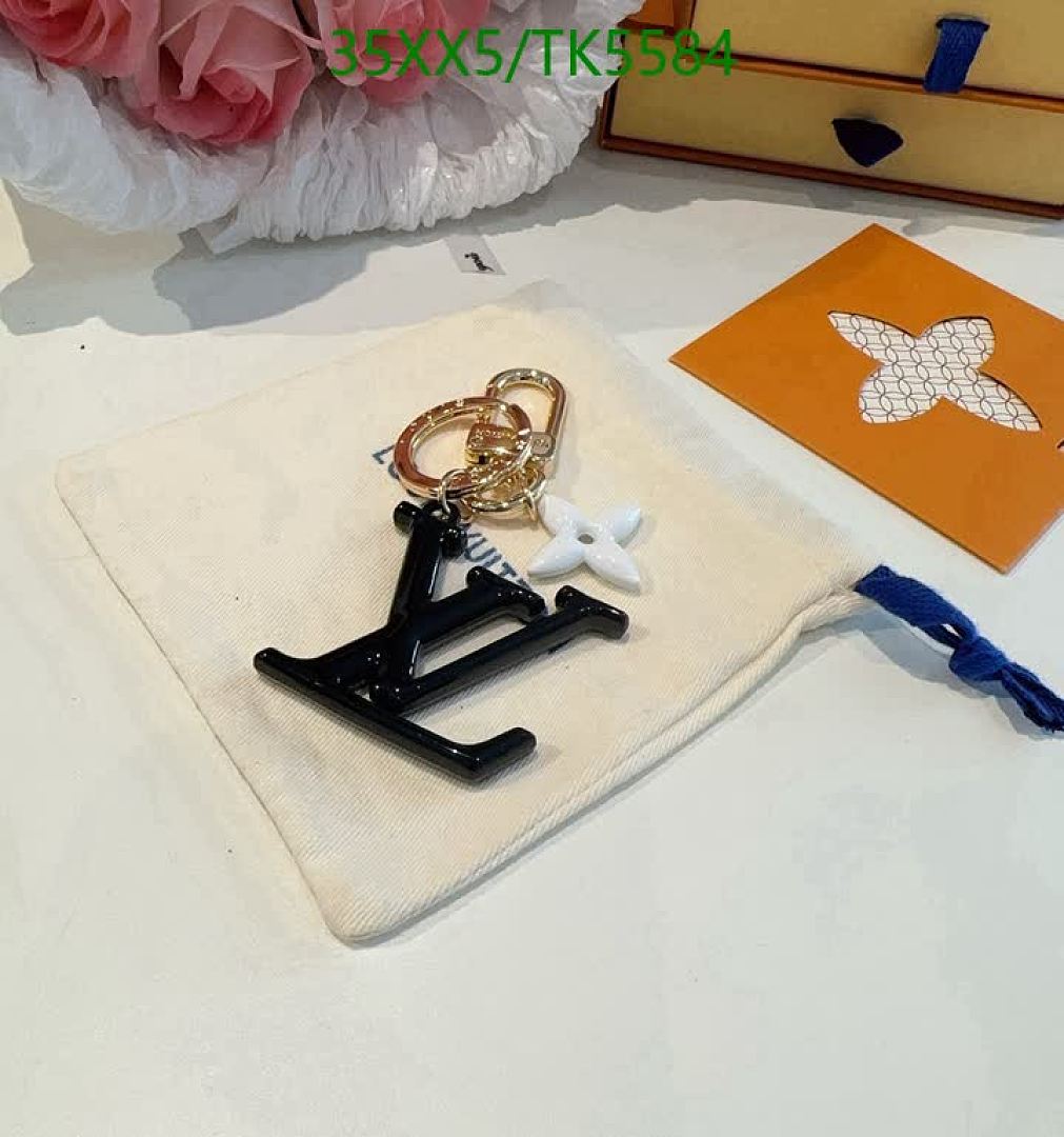 LV-Keychains & Bag Charms Code: TK5584 $: 35USD