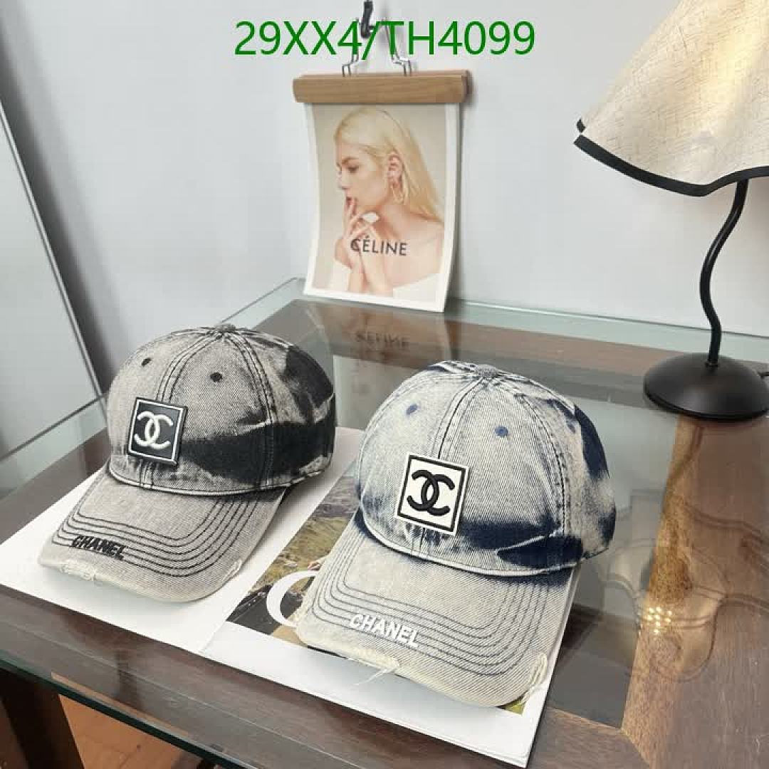 Chanel-Hats Code: TH4099 $: 29USD