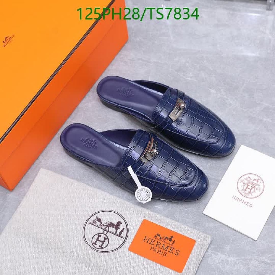 Hermes-Shoes(Women) Code: TS7834 $: 125USD