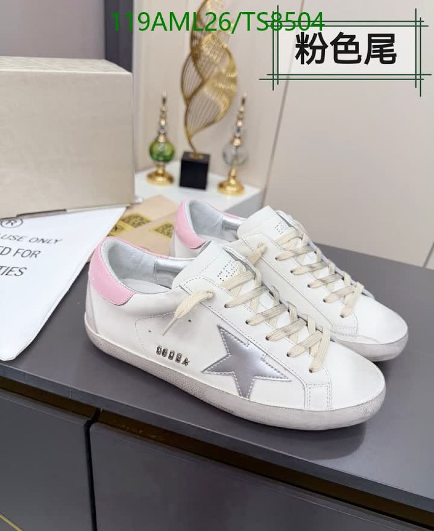 Golden Goose-Shoes(Women) Code: TS8504 $: 119USD