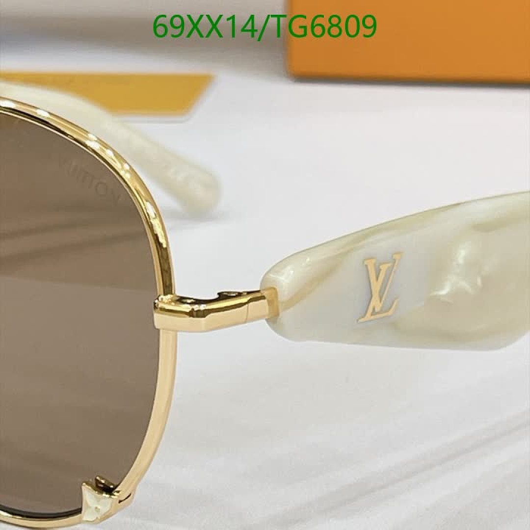 LV-Glasses Code: TG6809 $: 69USD