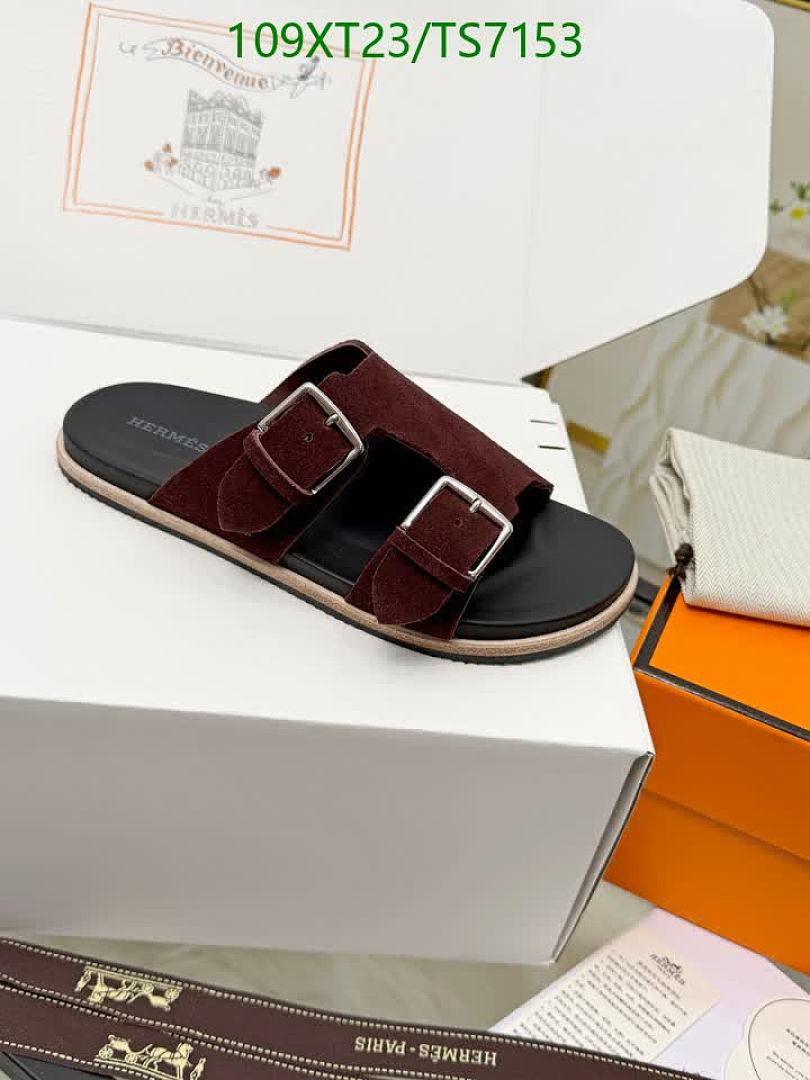 Hermes-Shoes(Women) Code: TS7153 $: 109USD