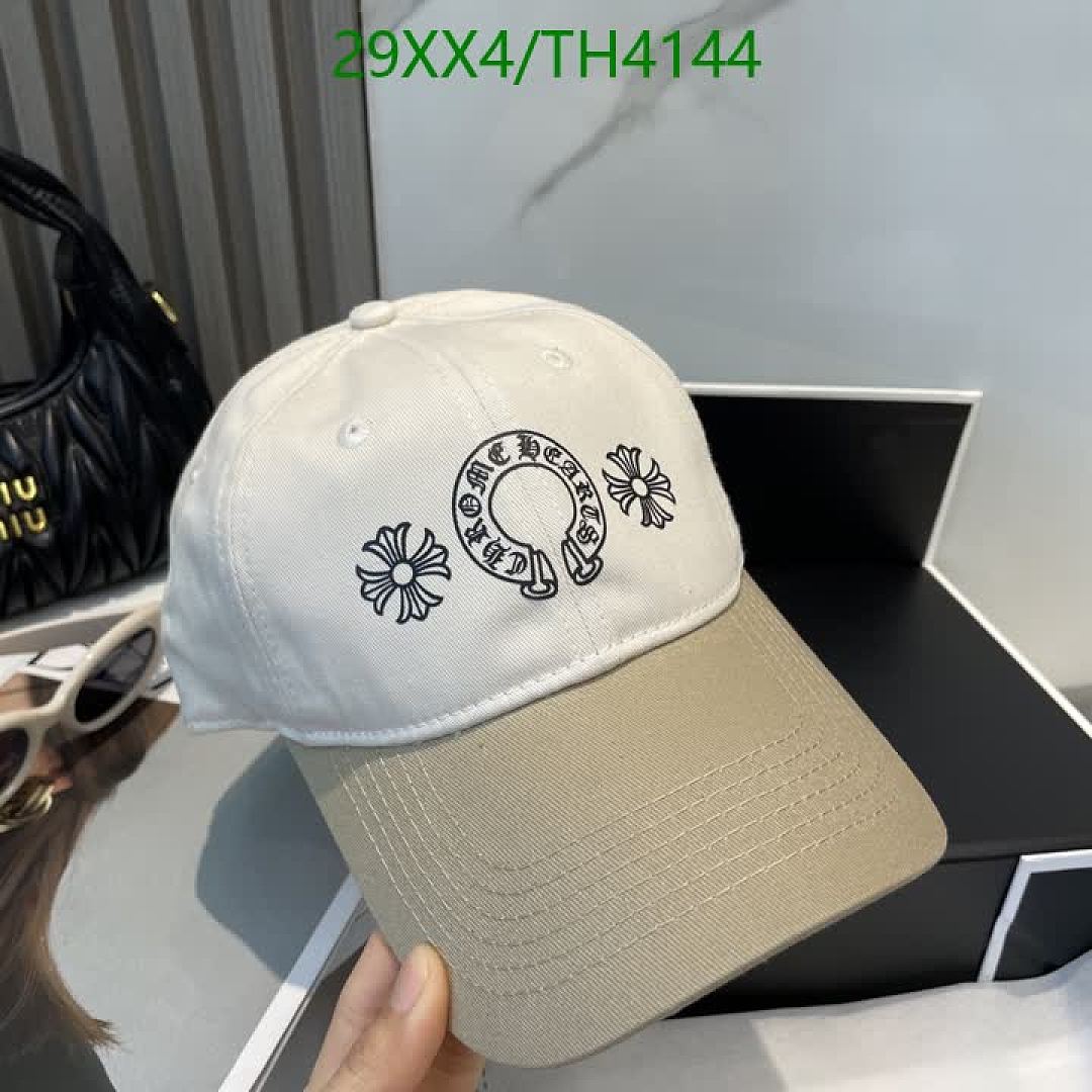 Chrome Hearts-Hats Code: TH4144 $: 29USD