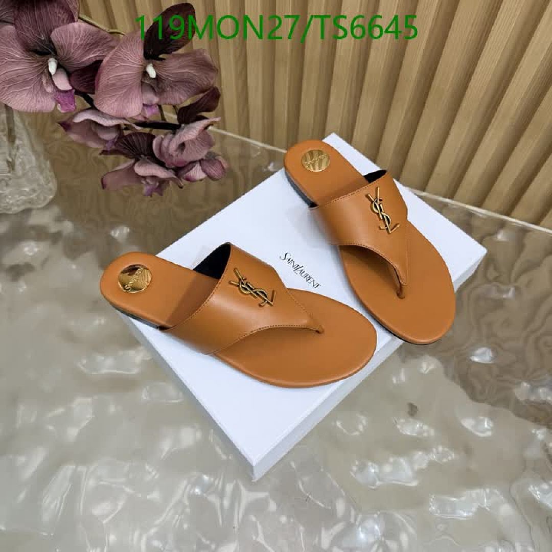 YSL-Shoes(Women) Code: TS6645 $: 119USD