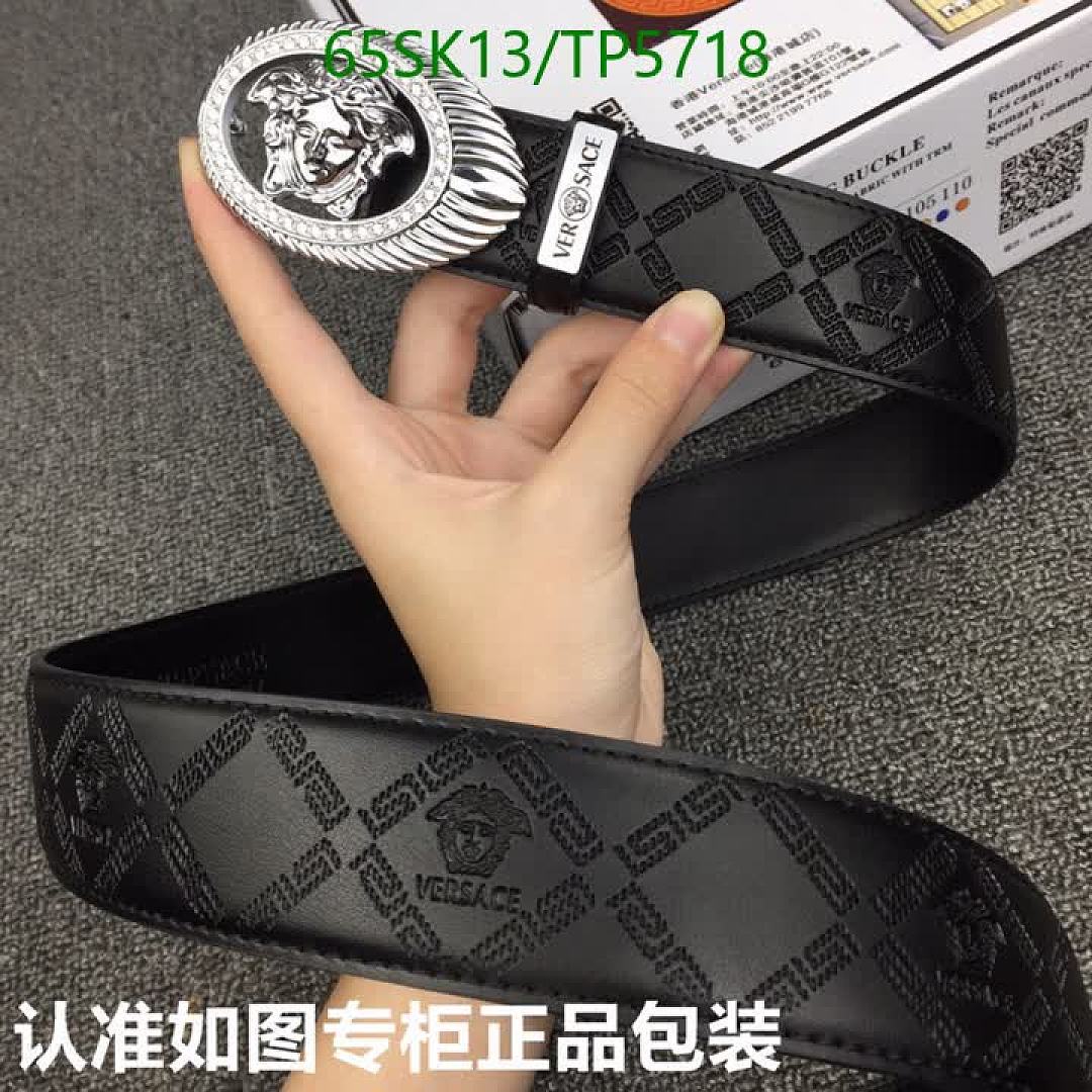 Versace-Belts Code: TP5718 $: 65USD
